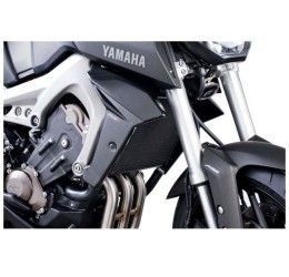 Pannelli protezione radiatore Puig per Yamaha MT-09 13-16 colore carbon look
