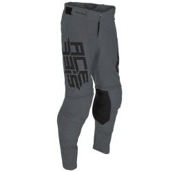 Pantaloni cross enduro Acerbis K-Flex colore grigio scuro