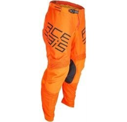 Pantaloni cross enduro Acerbis Mx K-Windy colore arancione