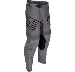 Pantaloni cross enduro Acerbis Mx K-Windy colore grigio scuro