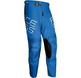 Pantaloni cross enduro Acerbis Mx Track colore blu