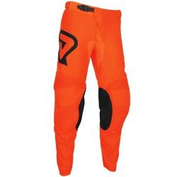 Pantaloni cross enduro Acerbis MX TRACK INC Arancione/Nero