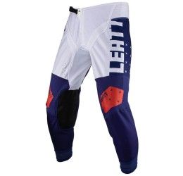 Pantaloni cross enduro Leatt 4.5 colore azzurro