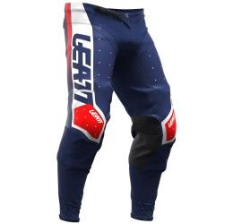 Pantaloni cross enduro Leatt 4.5 colore blu