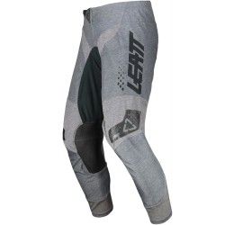 Pantaloni cross enduro Leatt 4.5 colore grigio