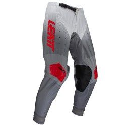 Pantaloni cross enduro Leatt 4.5 colore grigio
