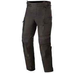 Pantalone moto impermeabile Alpinestars Andes v3 Drystar® colore nero