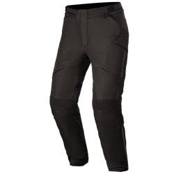 Pantalone moto impermeabile Alpinestars Gravity Drystar® colore nero