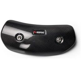 Paracalore in Carbonio Akrapovic per Honda CBR 1000 RR-R 2024