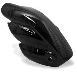 Paracalore silenziatore carbonio CNC Racing per MV Agusta F3 800 17-20