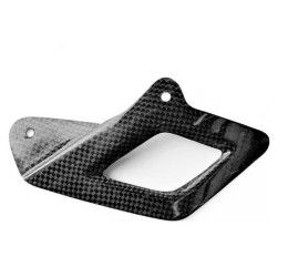 Para catena inferiore in carbonio Lightech per Aprilia RSV4 1000 ABS 09-13