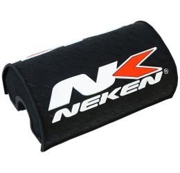 Paracolpi Neken Oversize a mattoncino per manubrio da 28mm Nero