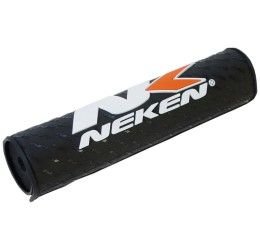 Paracolpi Neken Bar Pads per manubrio con traversino nero Lunghezza 24,5 cm