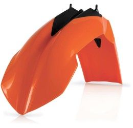 Parafango anteriore Acerbis per KTM 125 EXC 08-13