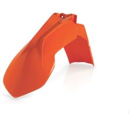 Parafango anteriore Acerbis per KTM 450 SX 13-15