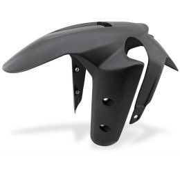 Parafango anteriore in carbonio CNC Racing per Ducati Multistrada V4 Rally 23-24 - Versione OPACA