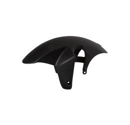 Parafango anteriore in carbonio Lightech per Suzuki GSX-R 1000 R 17-24 - Versione OPACA
