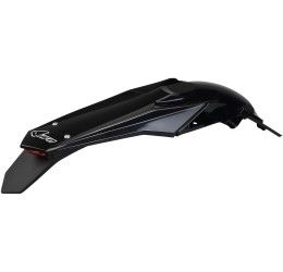 Parafango posteriore Enduro con LED UFO per Suzuki RMZ 450 18-23