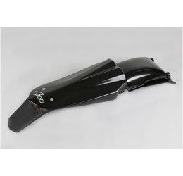 Parafango posteriore Enduro con portatarga UFO per Husqvarna CR 250 05-13
