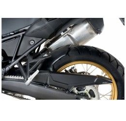 Parafango posteriore Puig per Honda Africa Twin CRF 1000 L 16-19 colore nero