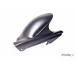 Parafango posteriore Puig per Honda Hornet 600 03-06 colore nero