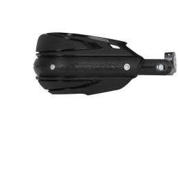 Paramani Acerbis ENDURANCE-X per Suzuki V-Strom 650 17-23 colore nero (1 coppia)