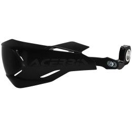 Paramani Acerbis X-FACTORY per Honda XL 750 V Transalp 23-25 colore nero (1 coppia)