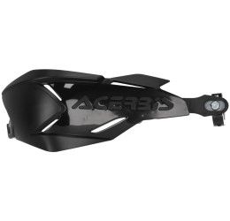 Paramani Acerbis X-FACTORY per KTM 390 Adventure 20-24 colore nero (1 coppia)