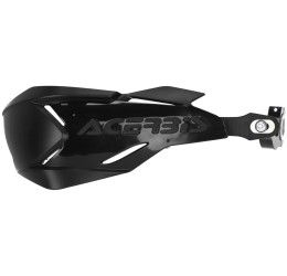 Paramani Acerbis X-FACTORY per Suzuki V-Strom 650 17-23 colore nero (1 coppia)