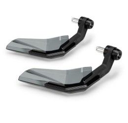 Paramani Puig AVANT per Yamaha TDM 900 02-13 colore nero (1 coppia)