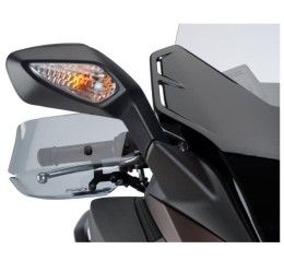 Paramani Puig per Kymco Xciting 400 I 14-21 colore fume chiaro (1 coppia)