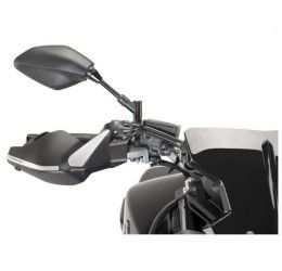 Paramani Puig per Yamaha MT-09 13-20 colore nero opaco (1 coppia)