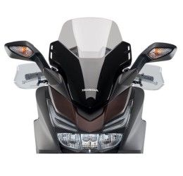 Paramani Puig per Yamaha N-Max 125 15-20 colore trasparente (1 coppia)