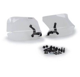 Paramani Puig per Yamaha N-Max 125 21-25 colore trasparente (1 coppia)