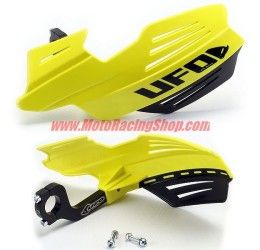 Paramani universale UFO VULCAN in doppia iniezione (1 coppia)