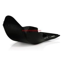Paramotore ENDURO Acerbis Skid Plates per Yamaha WRF 250 07-19 colore nero