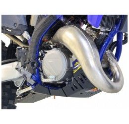 Paramotore ENDURO AXP Racing Xtrem in PEHD 8mm nero con protezione link per Sherco 125 SE-R 2025
