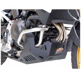 Paramotore ENDURO AXP Racing Adventure in PEHD 8mm nero per BMW F 900 GS 24-25