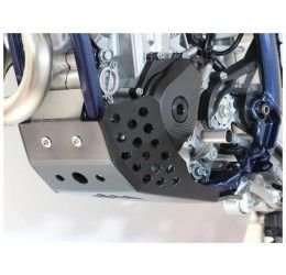 Paramotore CROSS / ENDURO AXP Racing in PEHD 6mm nero per Husqvarna FC 450 23-24