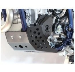 Paramotore CROSS / ENDURO AXP Racing in PEHD 6mm nero per Husqvarna FE 450 2024