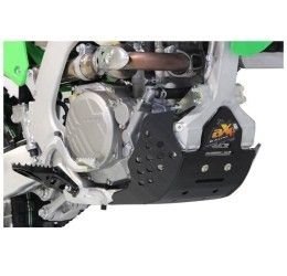 Paramotore CROSS / ENDURO AXP Racing in PEHD 6mm nero per Kawasaki KXF 250 21-23
