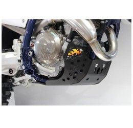Paramotore CROSS / ENDURO AXP Racing in PEHD 6mm nero per KTM 350 SX-F 23-24