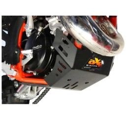 Paramotore CROSS / ENDURO AXP Racing in PEHD 6mm nero per Beta RR 125 18-19