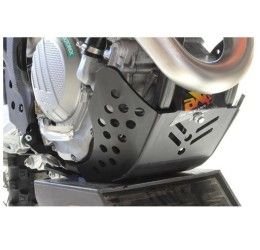 Paramotore CROSS / ENDURO AXP Racing in PEHD 6mm nero per KTM 250 SX-F 19-22