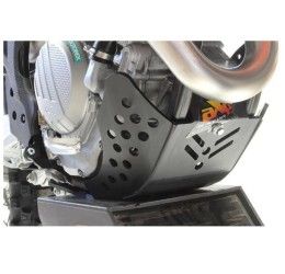 Paramotore CROSS / ENDURO AXP Racing in PEHD 6mm nero per KTM 350 SX-F 19-22