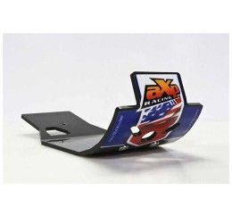 Paramotore CROSS AXP Racing in PEHD 6mm nero per Yamaha YZ 450 F 18-22