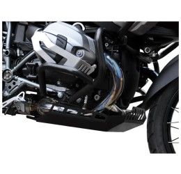 Paramotore Ibex Zieger in alluminio per BMW R 1200 GS 04-12