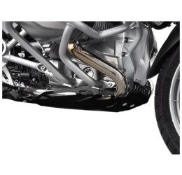 Paramotore Ibex Zieger in alluminio per BMW R 1200 GS 13-18