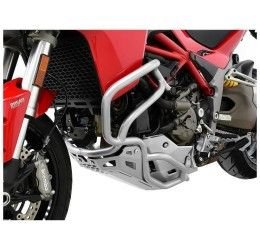Paramotore Ibex Zieger in alluminio per Ducati Multistrada 1200 15-17
