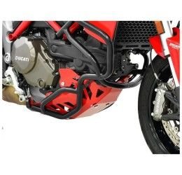 Paramotore Ibex Zieger in alluminio per Ducati Multistrada 1200 S 15-17